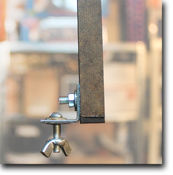 Securing the Elevated Track