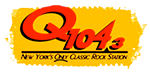 Q104.3 New York Logo